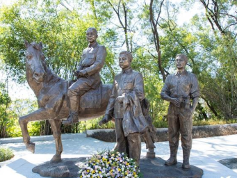 探寻吴石将军的福州印记