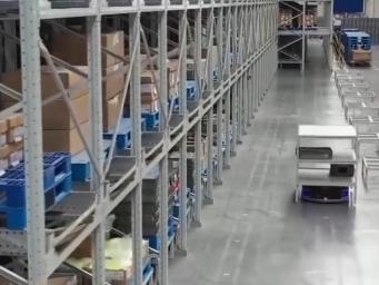 10月中国物流业景气指数50.7% 保持扩张态势