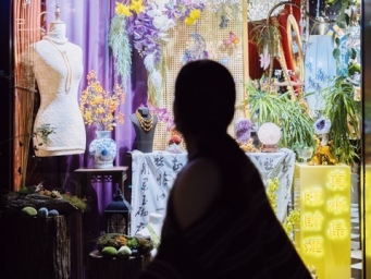 霓虹初上时 带着尼康Z6III夜巡城市