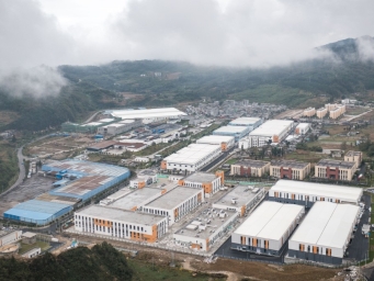云南镇雄：山区产业园助力乡村振兴