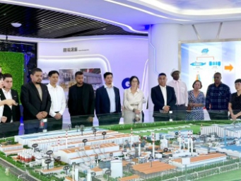 “桂通五洲”架桥 桂企出海扬帆